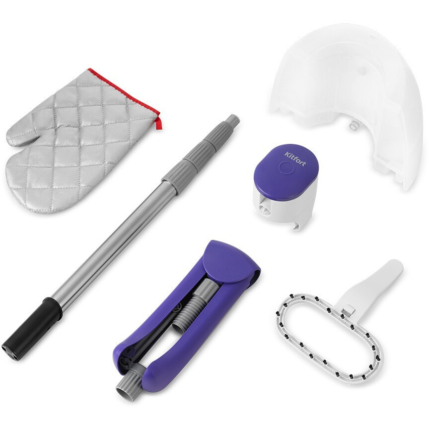 Отпариватель Kitfort KT-990 - КТ-990 - фото 5