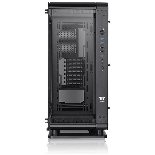 Корпус Thermaltake Core P6 TG Black (CA-1V2-00M1WN-00) - фото 6