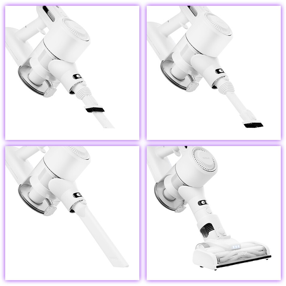 Пылесос Kitfort KT-5117 - КТ-5117 - фото 2