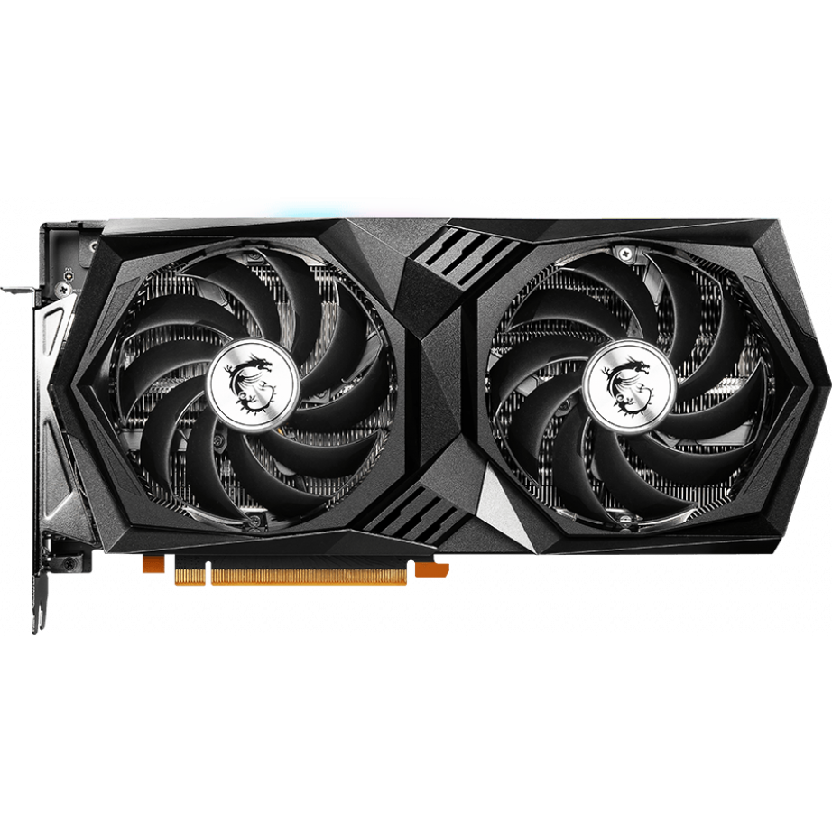 Видеокарта NVIDIA GeForce RTX 3050 MSI 8GB (RTX 3050 GAMING X 8G) - фото 2