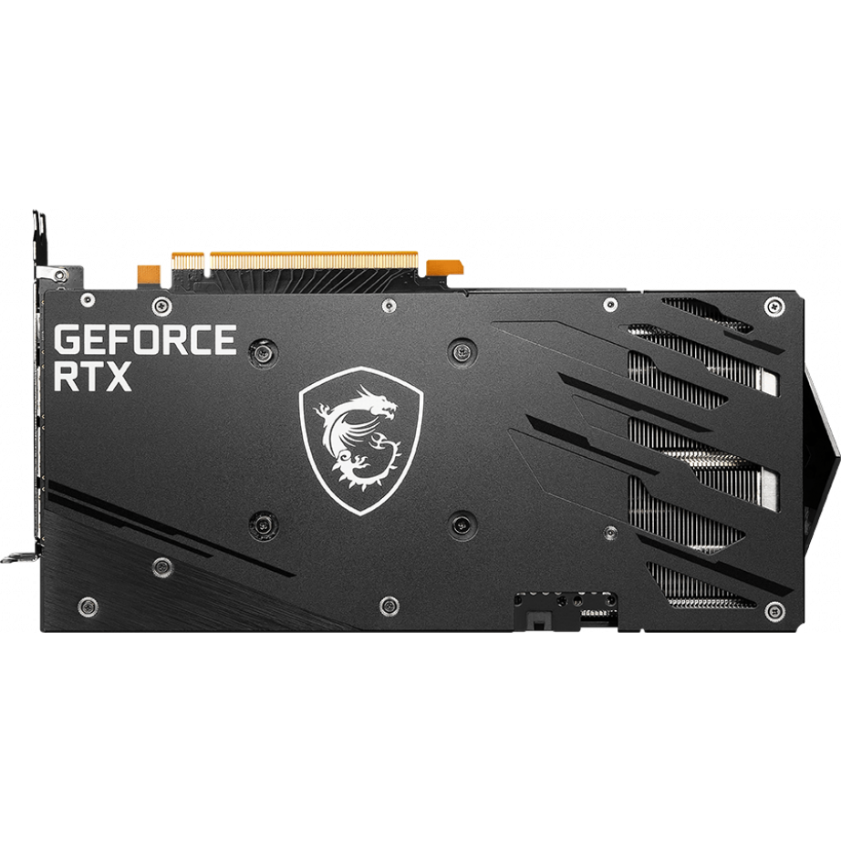 Видеокарта NVIDIA GeForce RTX 3050 MSI 8GB (RTX 3050 GAMING X 8G) - фото 3