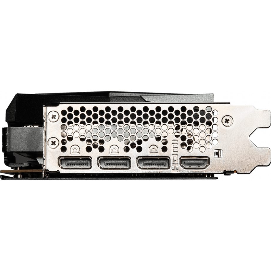 Видеокарта NVIDIA GeForce RTX 3050 MSI 8GB (RTX 3050 GAMING X 8G) - фото 4
