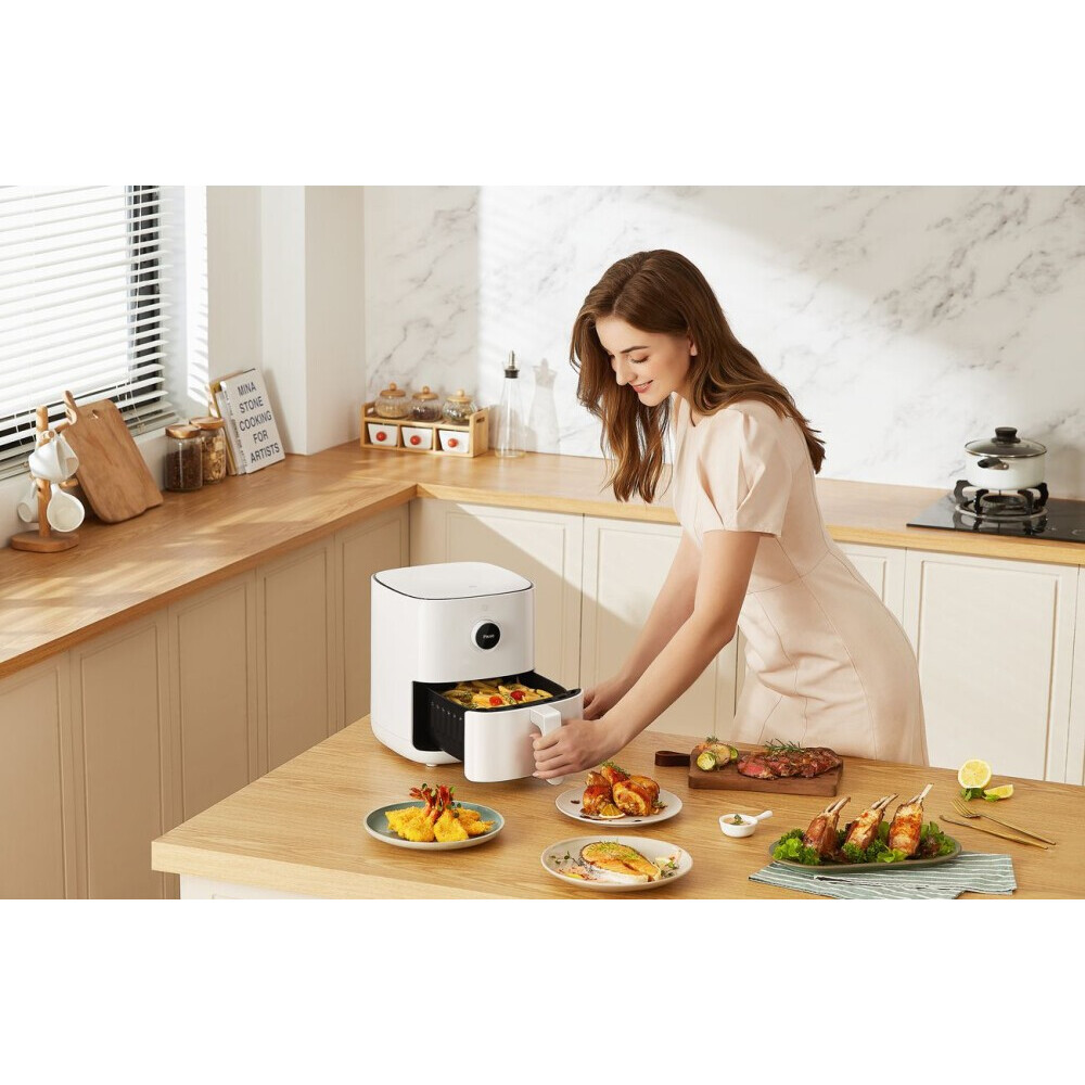 Аэрогриль Xiaomi Mi Smart Air Fryer 3.5L - BHR4849EU - фото 6