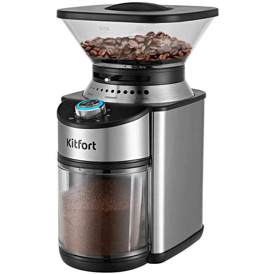 Кофемолка Kitfort KT-770