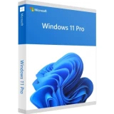 ПО Microsoft Windows 11 Pro 64-bit English 1pk DSP OEI DVD (FQC-10529)