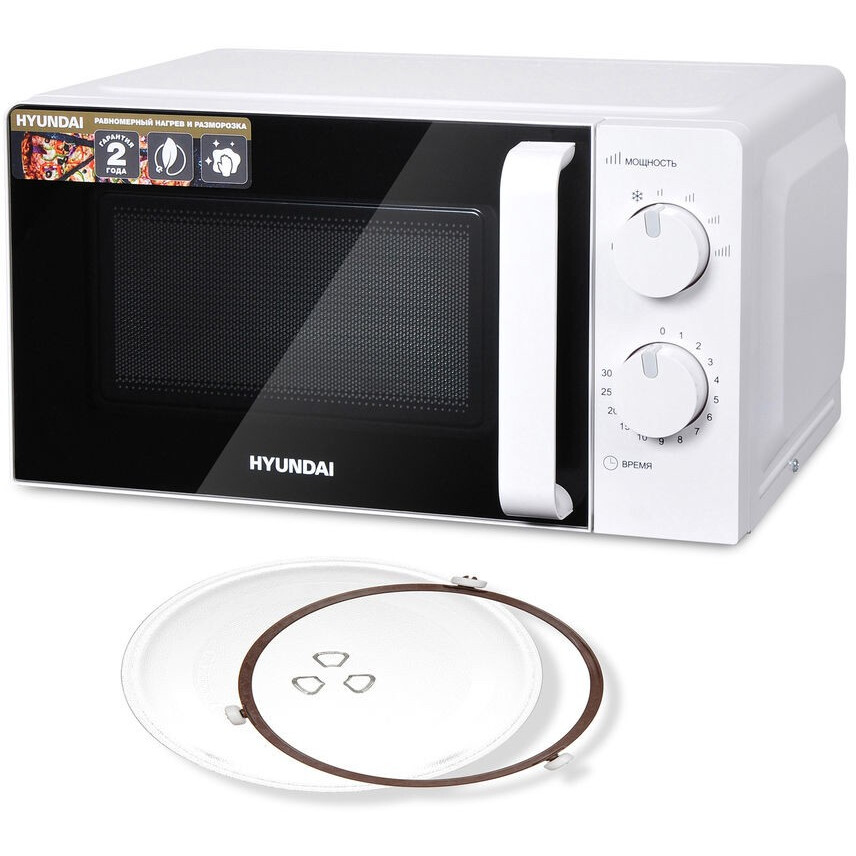 Микроволновая печь Hyundai HYM-M2038 - фото 4