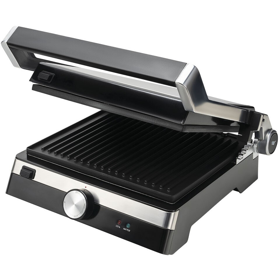Электрогриль Polaris PGP 1902 - фото 2