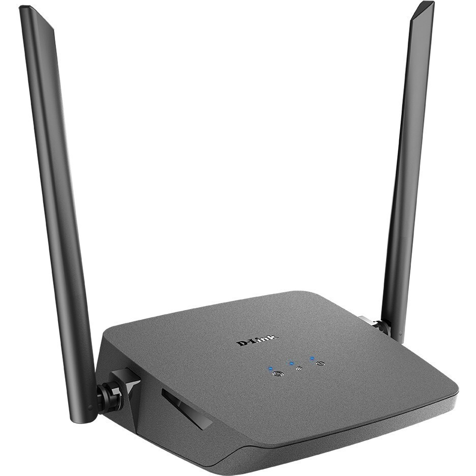 Wi-Fi маршрутизатор (роутер) D-Link DIR-615/Z - DIR-615/Z1A - фото 2