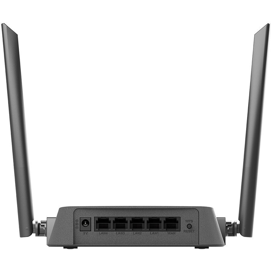 Wi-Fi маршрутизатор (роутер) D-Link DIR-615/Z - DIR-615/Z1A - фото 4
