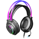 Гарнитура Defender Flame Black (64555)