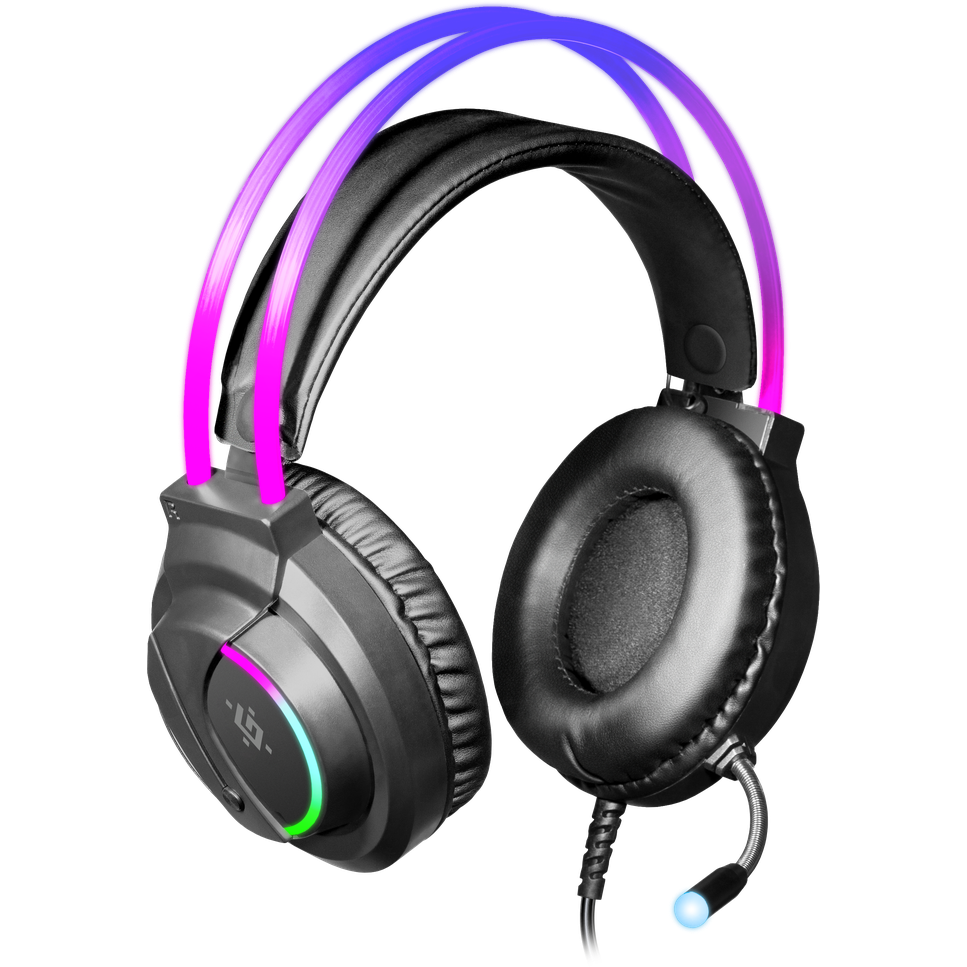 Гарнитура Defender Flame Black - 64555 - фото 3