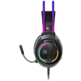 Гарнитура Defender Flame Black (64555)