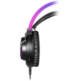 Гарнитура Defender Flame Black (64555)