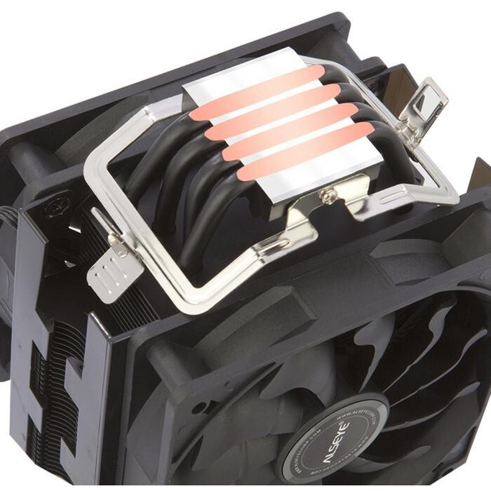 Кулер Alseye S120D-B - фото 4