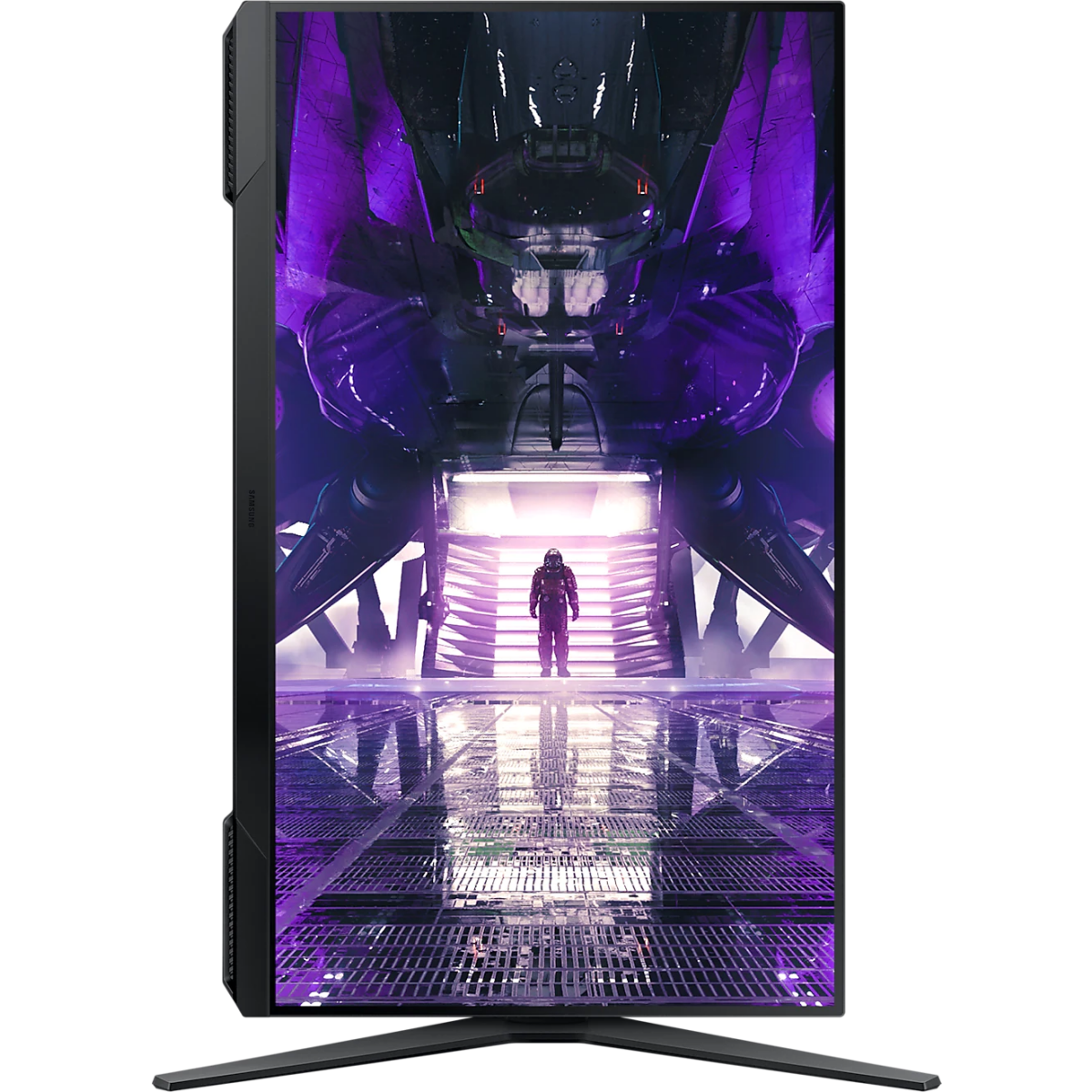 Монитор Samsung 27" S27AG300NI Odyssey G3 - LS27AG300NIXCI - фото 4