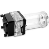 Резервуар с помпой для СЖО EKWB EK-Quantum Kinetic TBE 160 DDC PWM D-RGB Plexi (3831109819623)