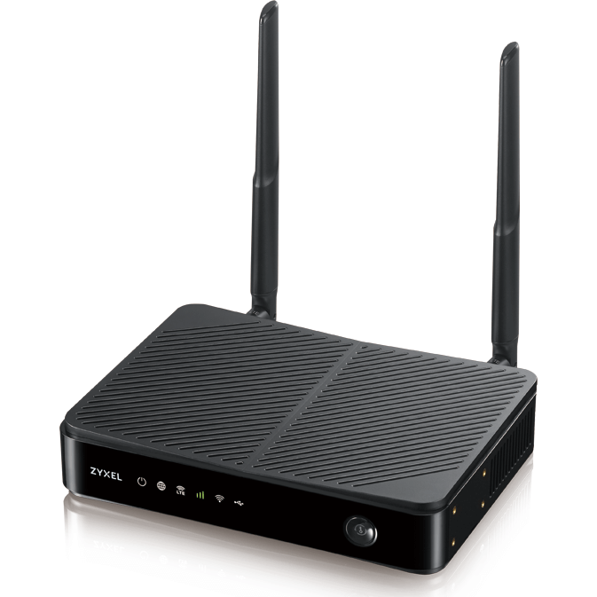 Wi-Fi маршрутизатор (роутер) Zyxel LTE3301-PLUS (EUZNN1F) - LTE3301-PLUS-EUZNN1F