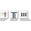 Кронштейн SMS Flatscreen X CH SD1105 W/S - PD061006-P0 - фото 3