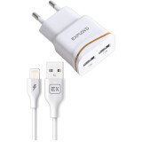 Сетевое зарядное устройство Exployd EX-Z-984