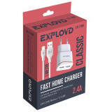 Сетевое зарядное устройство Exployd EX-Z-984