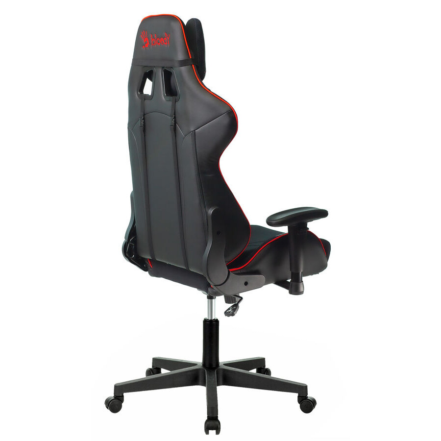 Игровое кресло Bloody GC-400 Black/Red - BLOODY GC-400 - фото 6