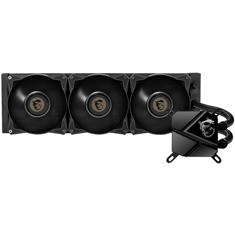 Система жидкостного охлаждения MSI MAG CORELIQUID P360 - фото 2