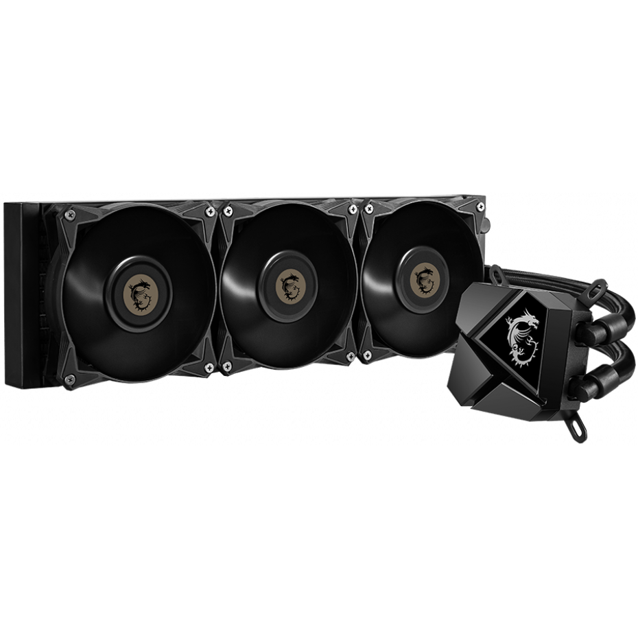 Система жидкостного охлаждения MSI MAG CORELIQUID P360 - фото 3