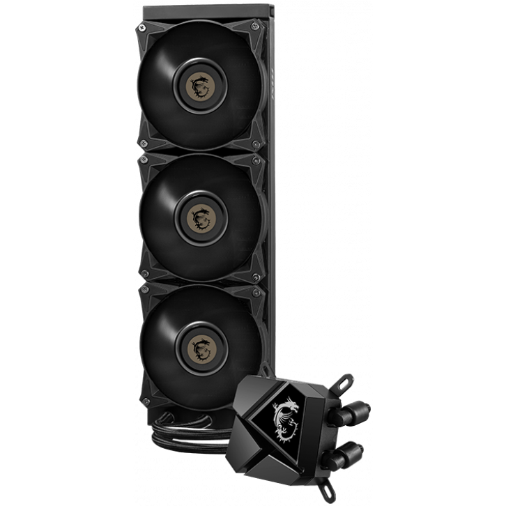 Система жидкостного охлаждения MSI MAG CORELIQUID P360 - фото 4