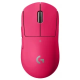 Мышь Logitech Pro X Superlight Wireless Gaming Pink (910-005956/910-005959)