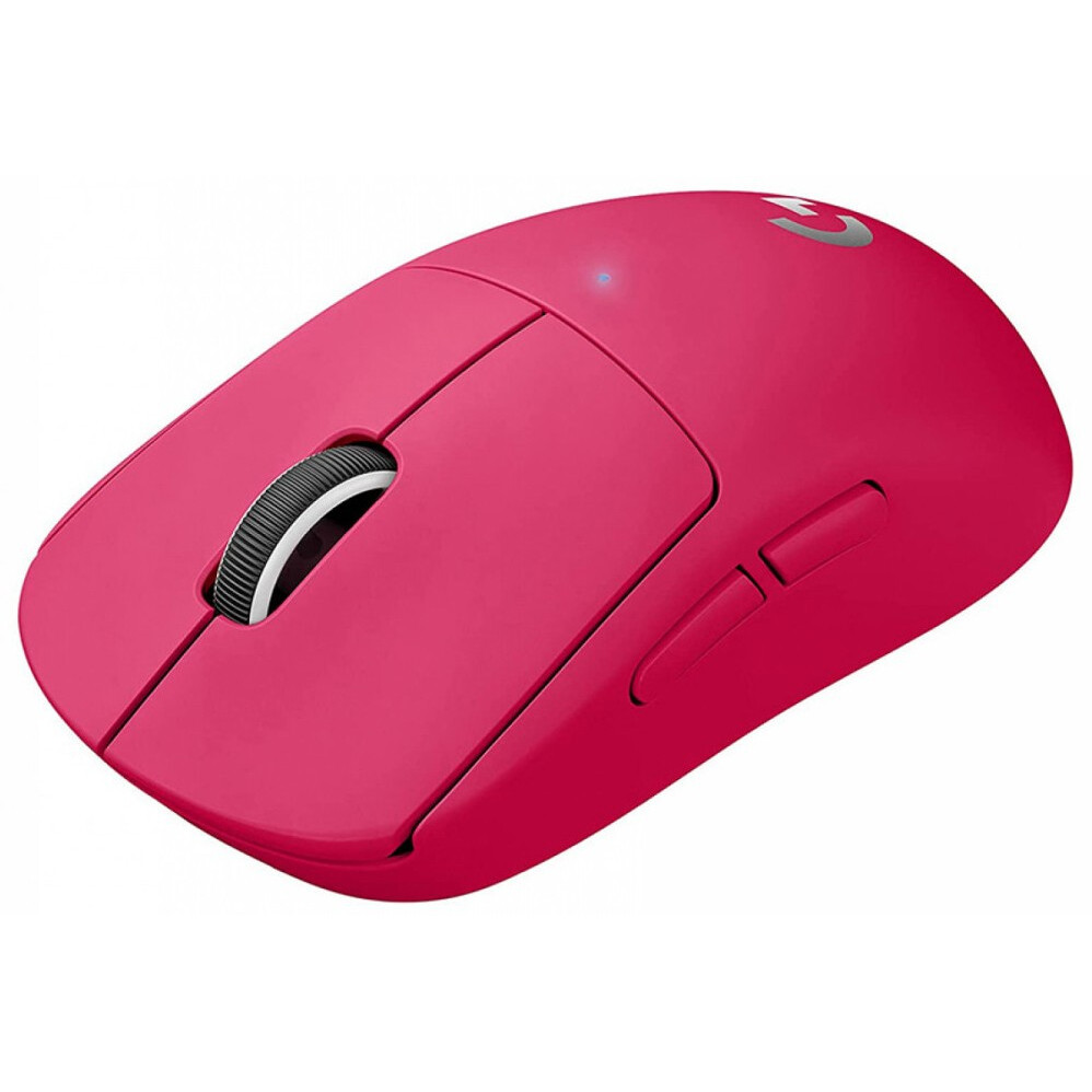 Мышь Logitech G Pro X Superlight Wireless Gaming Pink (910-005956/910-005959) - 910-005956/5959/5960 - фото 2