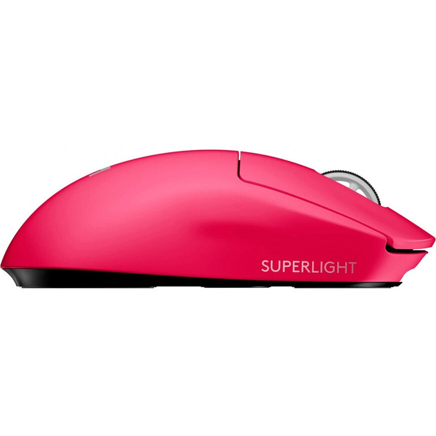 Мышь Logitech G Pro X Superlight Wireless Gaming Pink (910-005956/910-005959) - 910-005956/5959/5960 - фото 3
