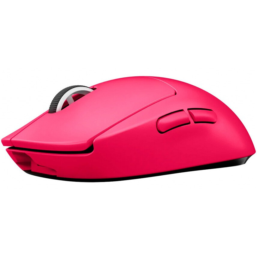 Мышь Logitech G Pro X Superlight Wireless Gaming Pink (910-005956/910-005959) - 910-005956/5959/5960 - фото 5