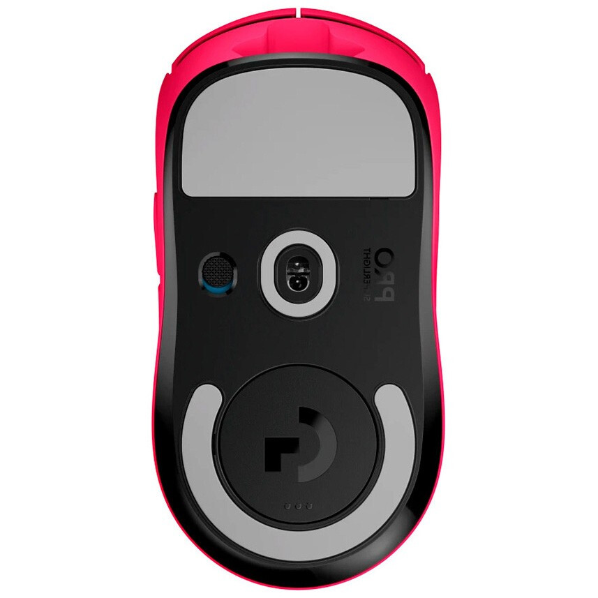 Мышь Logitech G Pro X Superlight Wireless Gaming Pink (910-005956/910-005959) - 910-005956/5959/5960 - фото 7