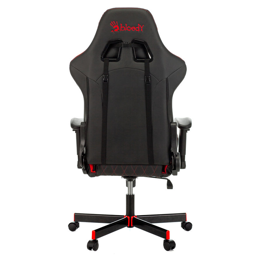 Игровое кресло Bloody GC-870 Black/Red - BLOODY GC-870 - фото 5