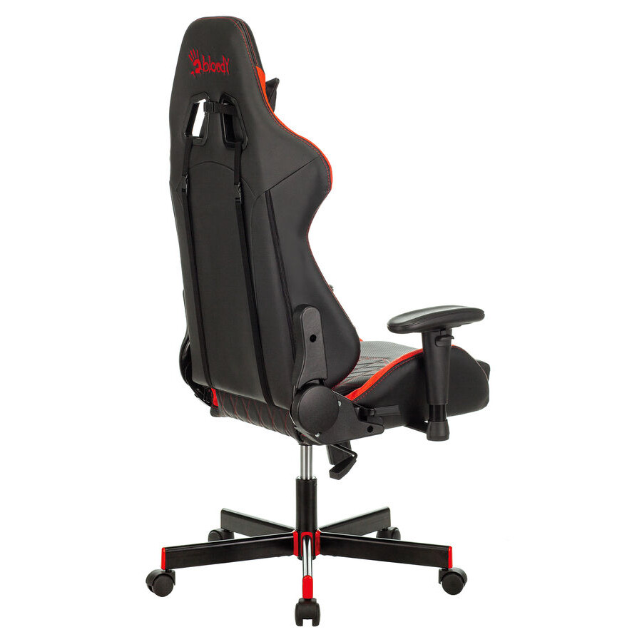 Игровое кресло Bloody GC-870 Black/Red - BLOODY GC-870 - фото 6