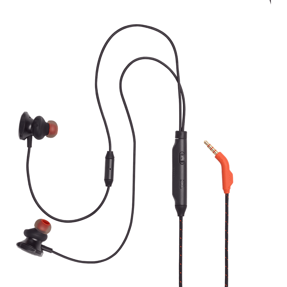 Гарнитура JBL Quantum 50 Black - JBLQUANTUM50BLK - фото 3