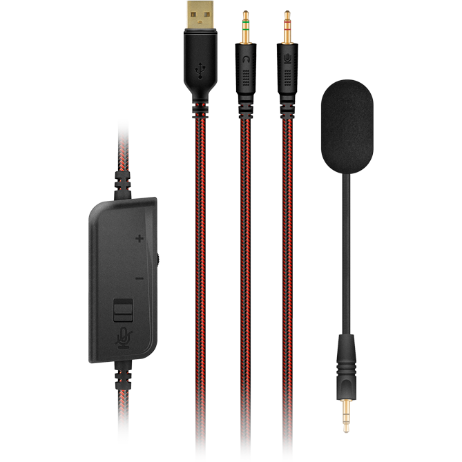 Гарнитура Sven AP-U1001MV - SV-019341 - фото 8