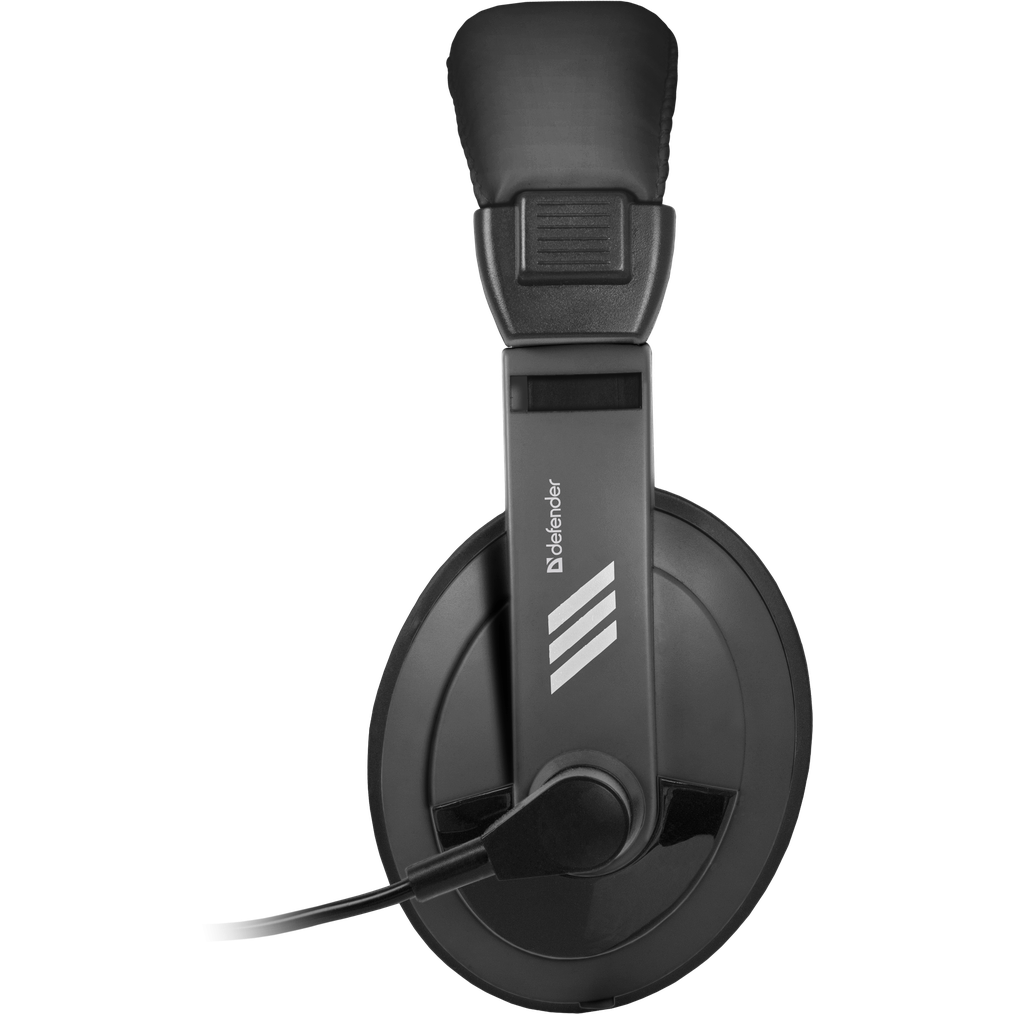 Гарнитура Defender Gryphon 750 Black (63750) - фото 3