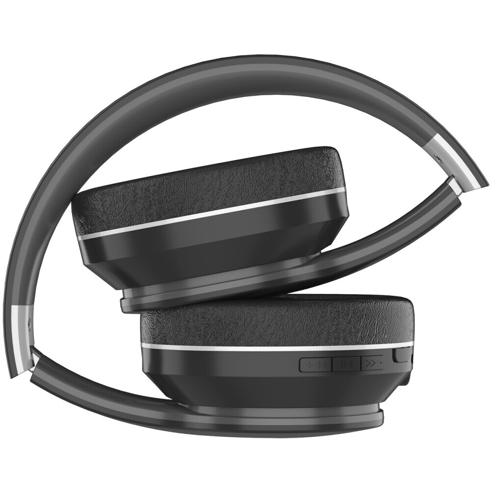 Гарнитура Digma BT-19 Black - фото 3