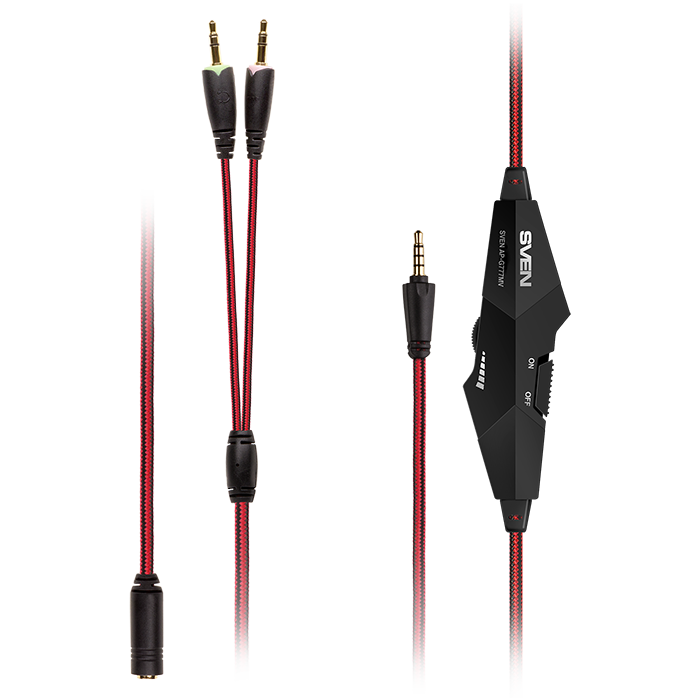 Гарнитура Sven AP-G777MV - SV-014209 - фото 4