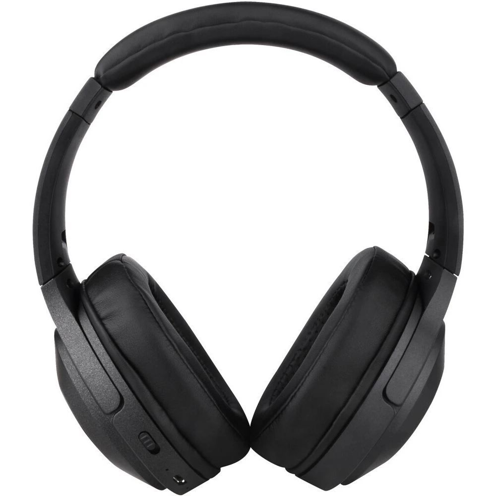 Гарнитура Digma BT-20 Black - фото 2