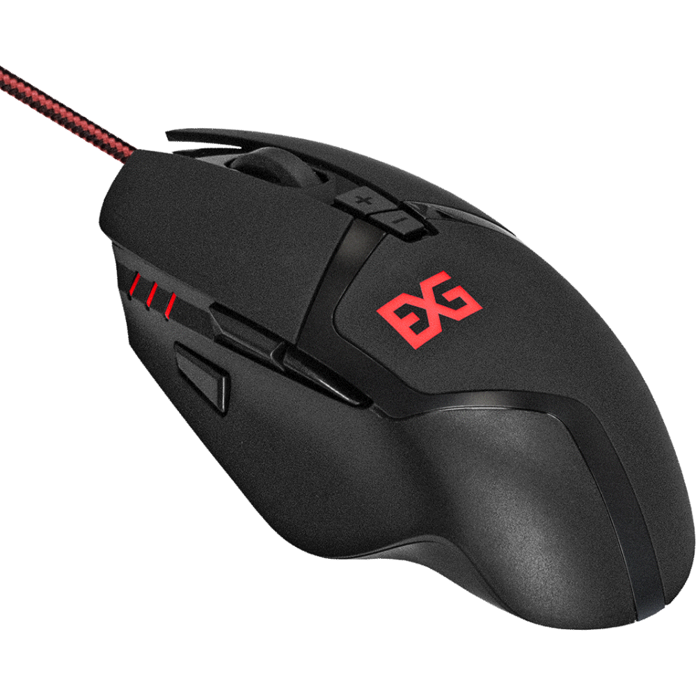 Мышь ExeGate GML-794 Black - EX289488RUS