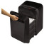 Уничтожитель бумаги (шредер) Fellowes PowerShred LX210 Black - FS-55025 - фото 4