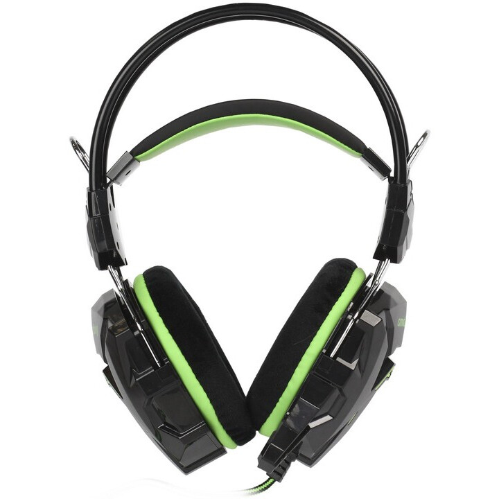 Гарнитура SmartBuy Rush Snake Black/Green (SBHG-1200) - фото 3