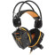 Гарнитура SmartBuy Rush Snake Black/Orange (SBHG-1100)