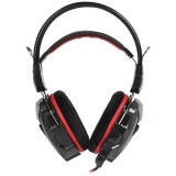 Гарнитура SmartBuy Rush Snake Black/Red (SBHG-1300)
