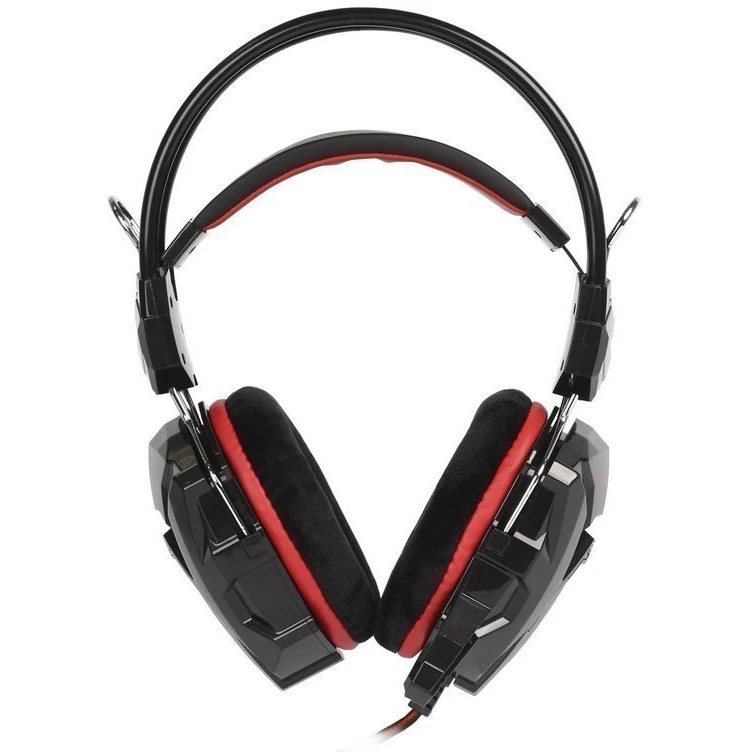 Гарнитура SmartBuy Rush Snake Black/Red (SBHG-1300) - фото 2