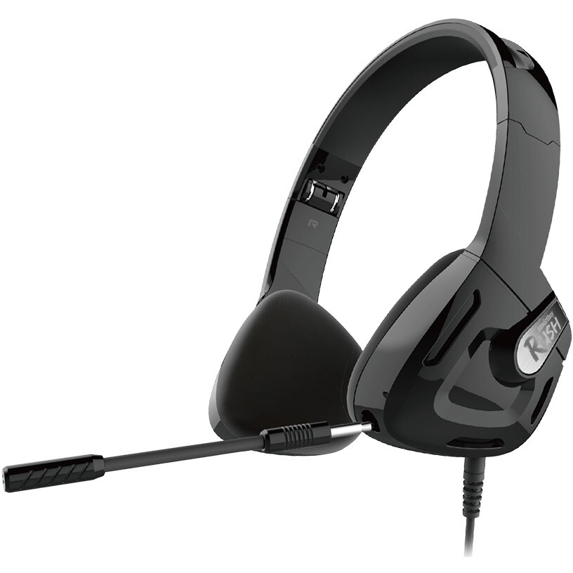Гарнитура SmartBuy Rush Lancer Black (SBHG-7000)