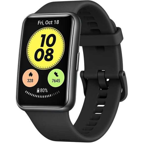Умные часы Huawei Watch Fit Graphite Black (TIA-B09) - 55027360