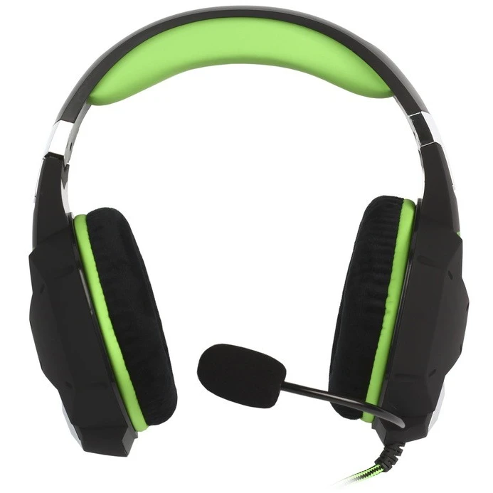 Гарнитура SmartBuy Rush Viper Black/Green (SBHG-2100) - фото 2